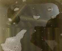 304不銹鋼管件鈍化防銹96小時案例