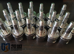 不銹鋼鈍化提高電動工具配件防銹性能